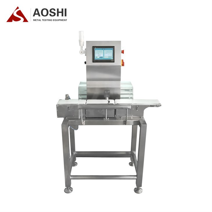 Máy kiểm tra trọng lượng thực phẩm tự động