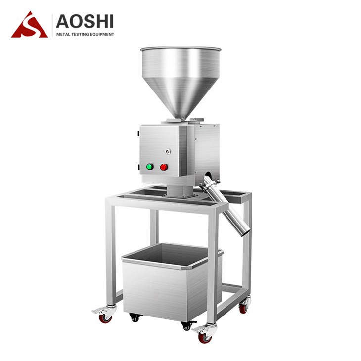 Máy tách kim loại