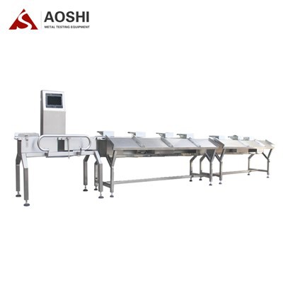 Máy phân loại trọng lượng bảy cấp