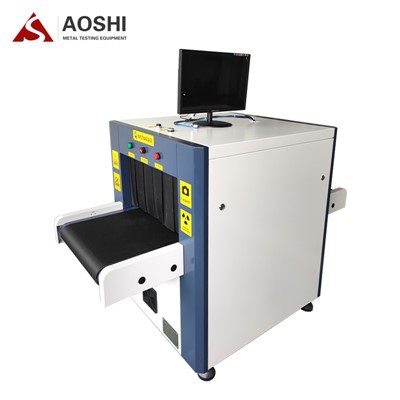 Máy dò vật thể lạ bằng tia X