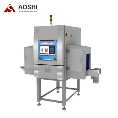 Máy dò kim loại tia X