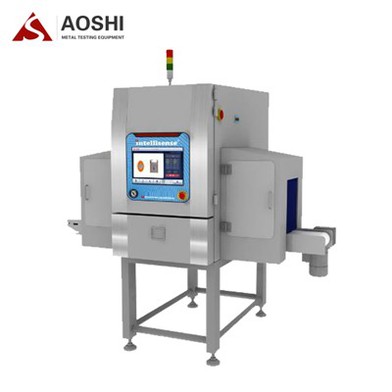 Máy dò kim loại tia X