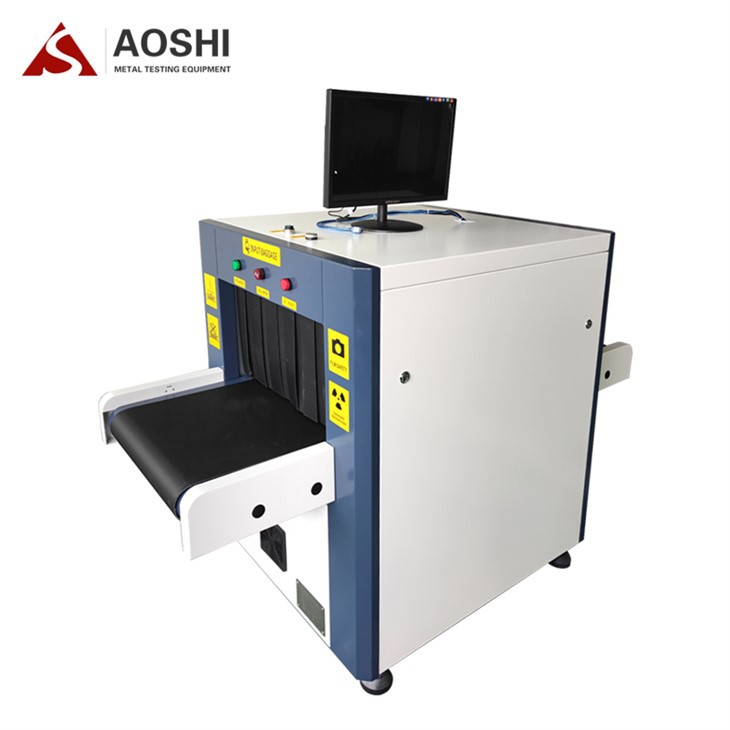 Máy dò vật thể lạ bằng tia X